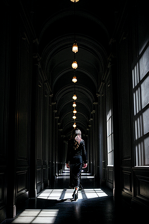 how to create dark aesthetic photos