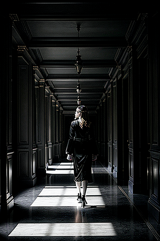 how to create dark aesthetic photos