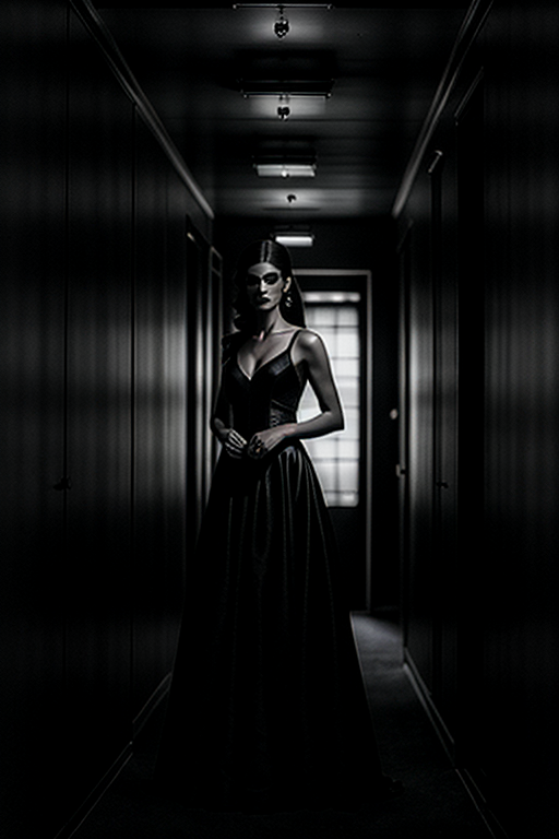 how to take dark aesthetic pictures