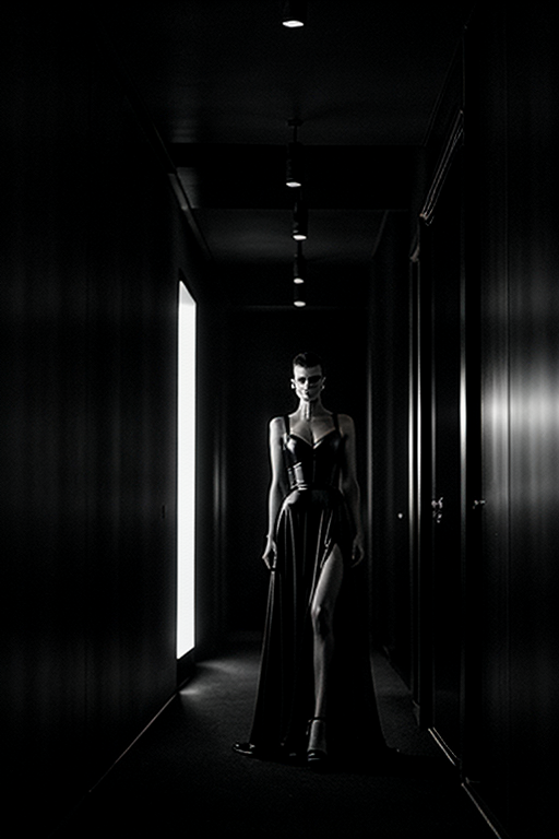 how to create dark aesthetic photos