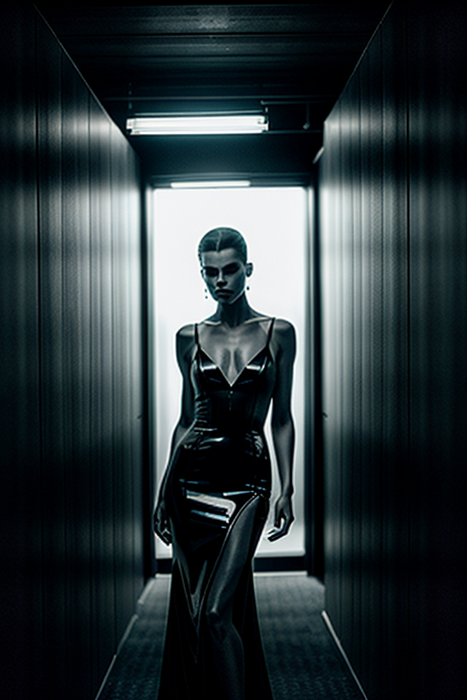 how to create dark aesthetic photos