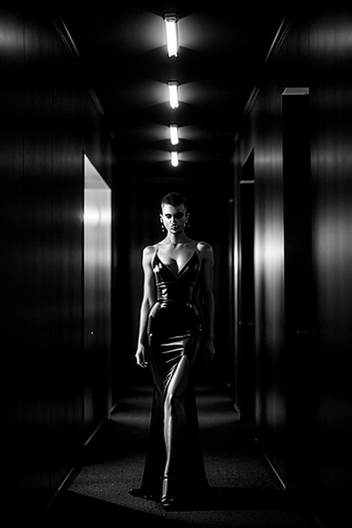 how to make dark aesthetic pictures