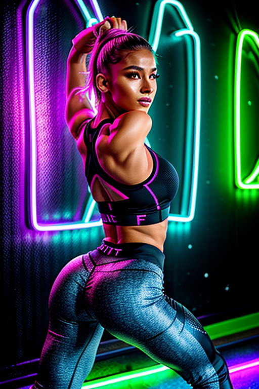 famous fitness girl instagram