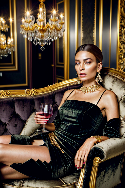 luxury lifestyle imagery