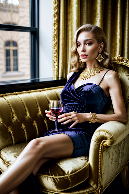 luxury lifestyle imagery