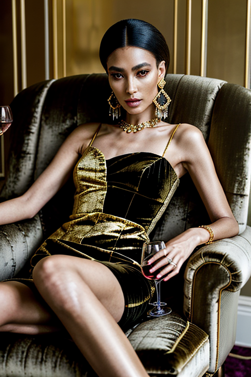 luxury lifestyle imagery