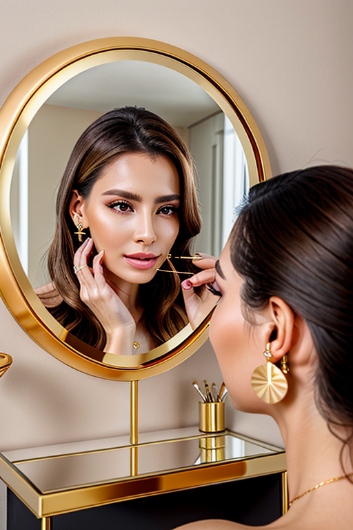 aesthetic mirror selfie boy quotes