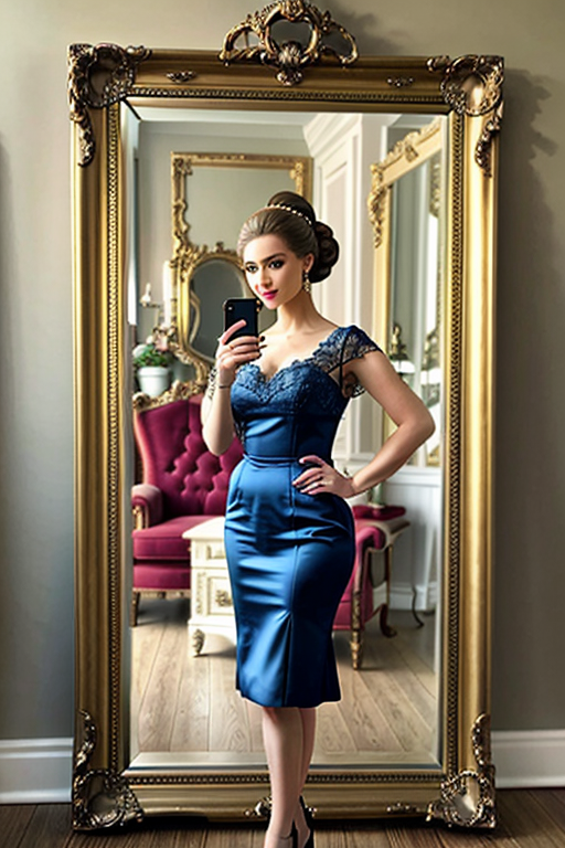 magic mirror photo booth rent