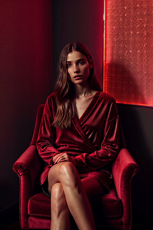 red aesthetic images pinterest